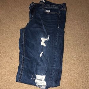 charlotte russe jeans
